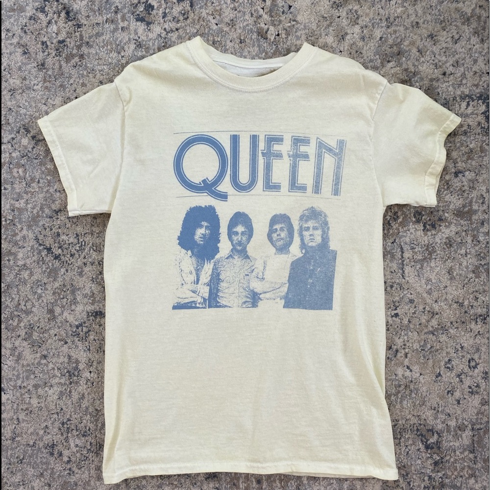 Queen Official Merch shirt